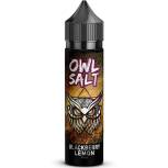 Produktbild OWL Salt Blackberry Lemon Aroma Vorschau