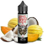 OWL Salt Kokos Melone Longfill Aroma