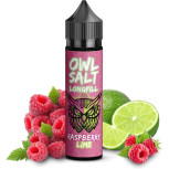 OWL Salt Raspberry Lime Longfill Aroma