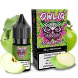 Produktbild OWL Salt Sour Apple NicSalt Liquid Vorschau