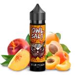 Produktbild OWL Salt Sour Peach Aroma Vorschau