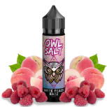 OWL Salt White Peach Razz Longfill Aroma