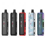 OXVA Idian 3ml Pod System Kit Schwarz-Rot