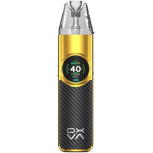 OXVA NeXLIM Pod System Kit Schwarz-Gold