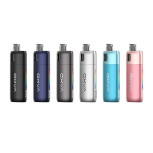 Produktbild OXVA Oneo 3,5ml 1600mAh Pod System Kit Blau Vorschau 1