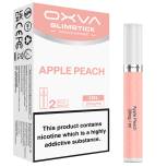 Produktbild OXVA SlimStick – Apple Peach – Prefilled Pod 2er Pack Vorschau