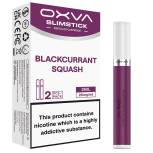 Produktbild OXVA SlimStick – Blackcurrant Squash – Prefilled Pod 2er Pack Vorschau