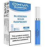 Produktbild OXVA SlimStick – Blueberry Sour Raspberry – Prefilled Pod 2er Pack Vorschau