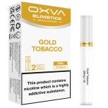 Produktbild OXVA SlimStick – Gold Tobacco – Prefilled Pod 2er Pack Vorschau