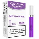 Produktbild OXVA SlimStick – Mixed Grape – Prefilled Pod 2er Pack Vorschau