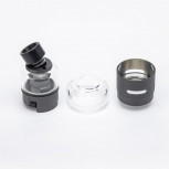 OXVA Unione PnM Subohm 4,0ml Tank Verdampfer Gunmetal