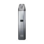 OXVA Xlim C 2ml 900mAh Pod System Kit Schwarz/Silber