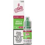 Produktbild Ohm Brew Double Brew Apple & Rhubarb NicSalt Liquid Vorschau 1