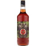 Produktbild Old Pascas Caribbean Dark Rum 37,5% Vol. 1L Vorschau
