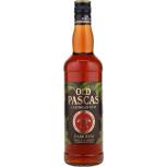 Produktbild Old Pascas Caribbean Dark Rum 37,5% Vol. 700ml Vorschau