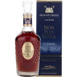 Produktbild Old St. Croix Non Plus Ultra – La Galante Rum 43,4% Vol. 700ml Vorschau