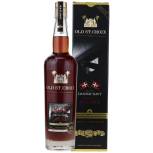 Produktbild Old St. Croix Royal Danish Navy – The Frigate Jylland Rum 45% Vol. 700ml Vorschau
