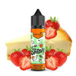 American Strawberry Pie 5-Senses 15ml Longfill Aroma by Omerta Liquids