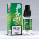 One Apple 10ml NicSalt Liquid by Dash Liquids 10ml / 10mg