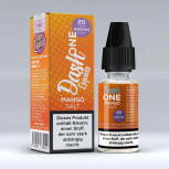 One Mango 10ml NicSalt Liquid by Dash Liquids