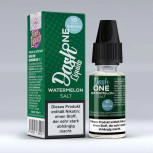 One Watermelon 10ml NicSalt Liquid by Dash Liquids 10ml / 10mg