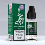 One Watermelon 10ml NicSalt Liquid by Dash Liquids 10ml / 20mg