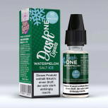 One Watermelon Ice 10ml NicSalt Liquid by Dash Liquids 10ml / 10mg