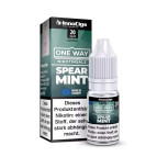 One Way – Spearmint NicSalt Liquid by InnoCigs 10ml / 10mg