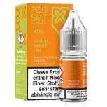 Orange Mango Lime NicSalt Liquid by Pod Salt Xtra