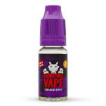 Orange Soda 10ml Liquid by Vampire Vape