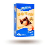 Oreo Mini Cocoa Crisp Peach 40g