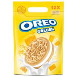 Oreo Golden Pouch 264g