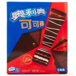 Oreo Wafer Bar Dark Chocolate 58g