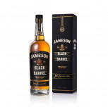 Jameson Black Barrel Irish Single Malt Scotch Whiskey 40% Vol. 700ml