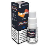 Overvape Double Peach NicSalt Liquid