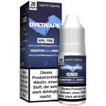 Overvape NicSalt 30/70 Nikotinsalz Shot 20mg