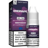 Overvape NicShot Nikotinshot 18 mg / 10ml / 50PG/50VG