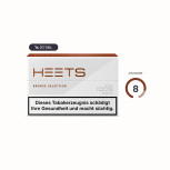 IQOS HEETS Bronze Selection 20er Pack Tabaksticks