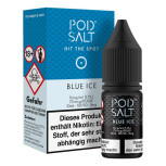 Blue Ice 10ml NicSalt Liquid by Pod Salt 11mg