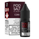 Mixed Berries Ice 10ml NicSalt Liquid by Pod Salt 11mg