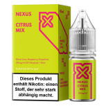 Citrus Mix 10ml NicSalt Liquid by Pod Salt X 10mg