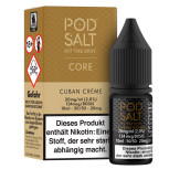 CBN Creme 10ml NicSalt Liquid by Pod Salt 20mg