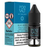 Blue Berg 10ml NicSalt Liquid by Pod Salt 11mg