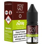 Cola with Lime - Fusions 10ml NicSalt Liquid by Pod Salt