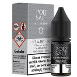 Ice Menthol 20mg 10ml Liquid by Pod Salt