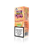 Paradise Peach 10ml NicSalt Liquid by Bad Candy 10ml / 20mg