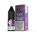 Passion8 10ml NicSalt by Six Licks 10ml / 10mg