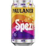 Produktbild Paulaner Spezi Zero Erfrischungsgetränk Vorschau 1