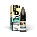 Peach Ice Tea BAR EDTN NicSalt Liquid by Riot Squad