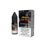 Peach Ice Tea NicSalt Liquid by MaZa 10ml / 10mg